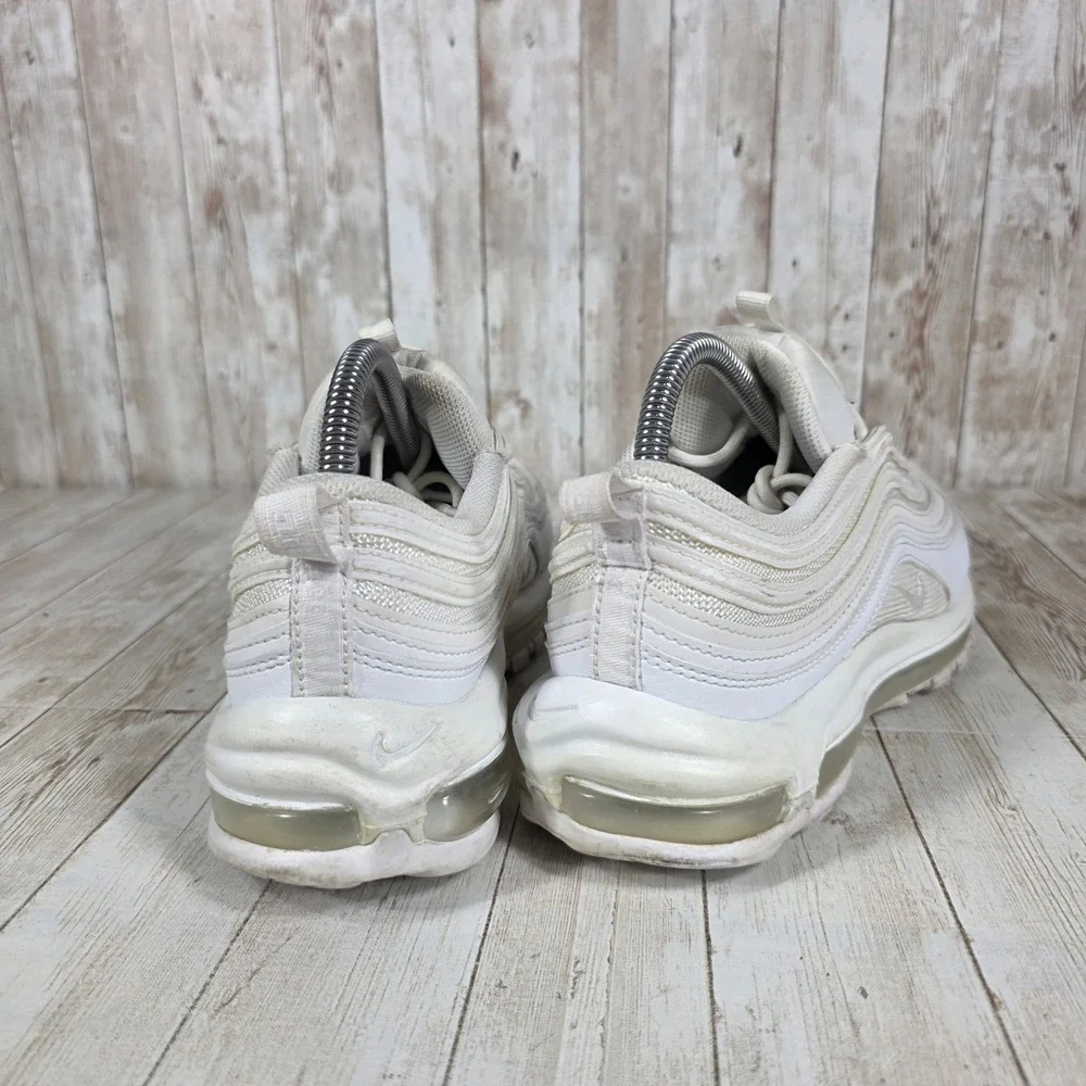 Nike Air Max 97 Womens Sneakers Athletic Shoes Lifestyle White DH8016-100‎